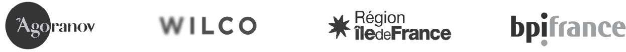 Partner and award logos